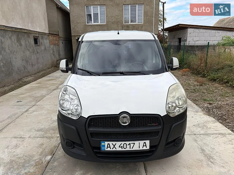 Fiat Doblo