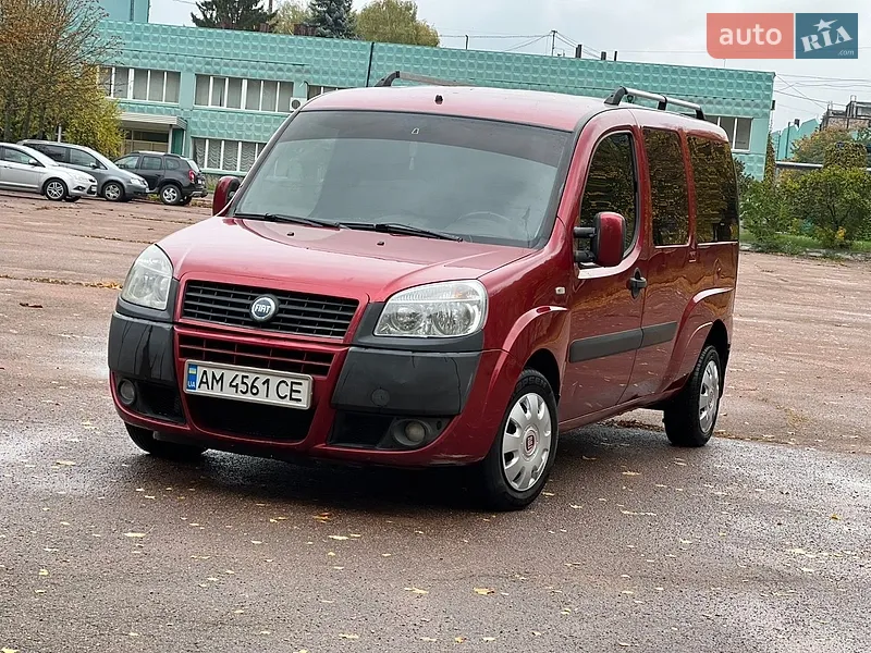 Fiat Doblo