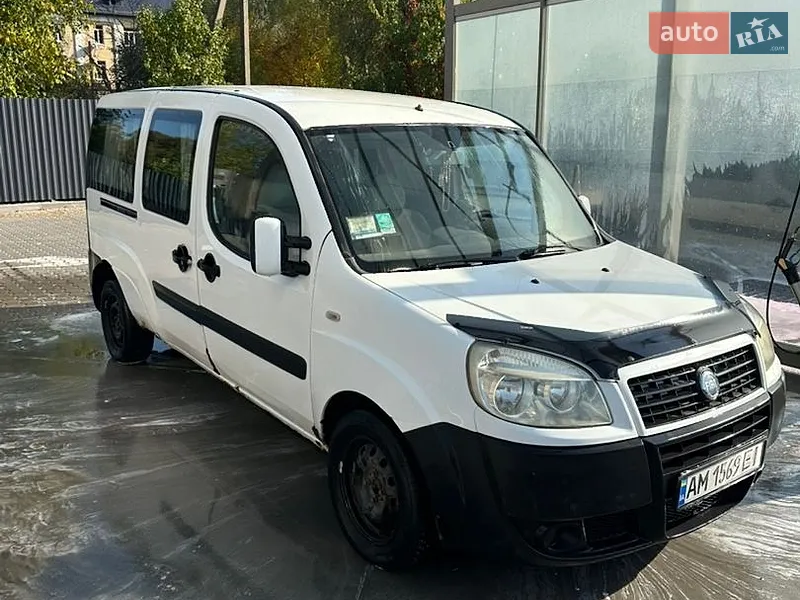 Fiat Doblo 2007