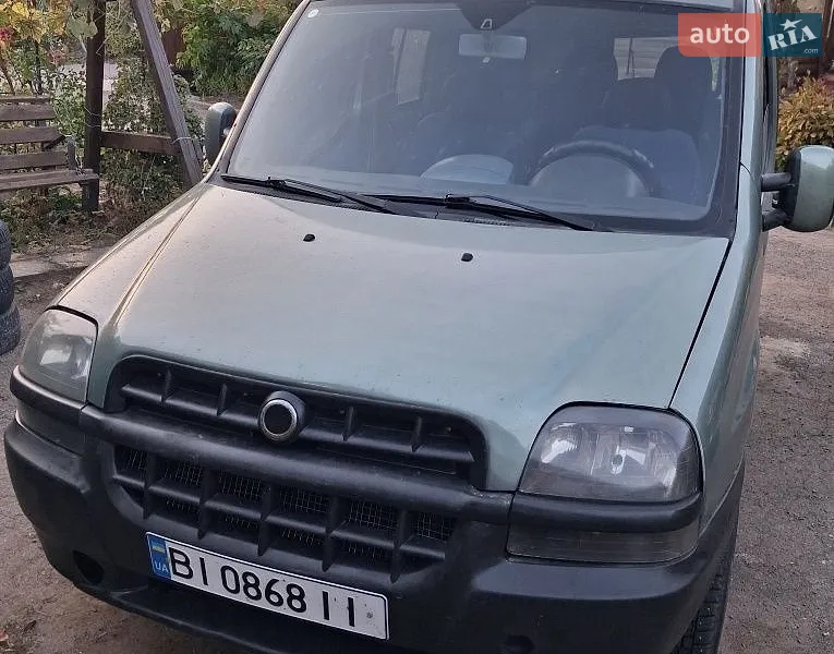 Fiat Doblo