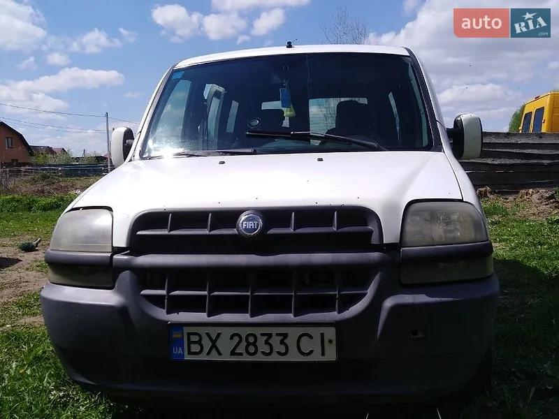 Fiat Doblo