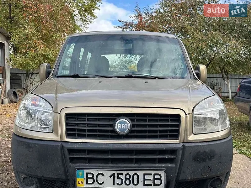 Fiat Doblo