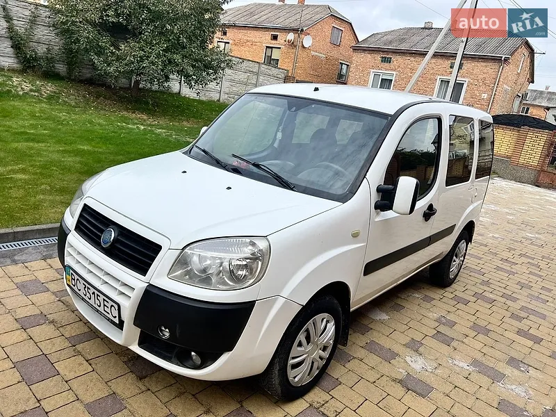 Fiat Doblo 2006