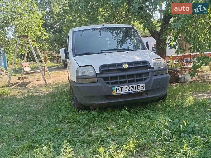 Fiat Doblo