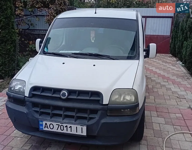 Fiat Doblo