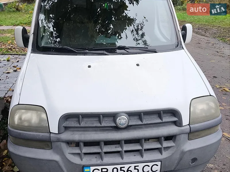 Fiat Doblo