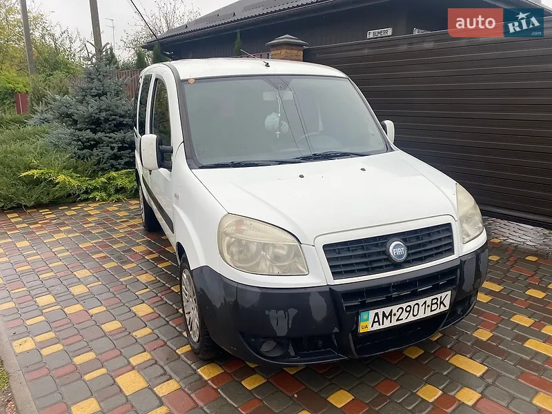 Fiat Doblo 2006
