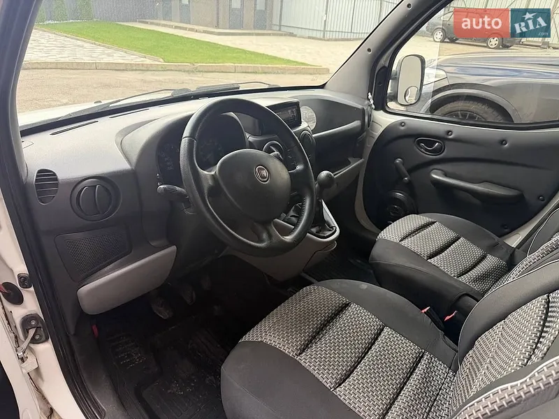 Fiat Doblo
