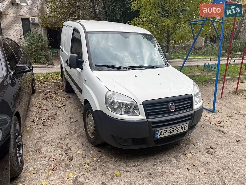 Fiat Doblo