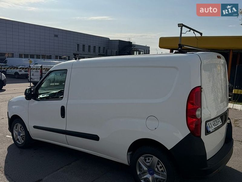Грузовой фургон Fiat Doblo 2012 в Харькове