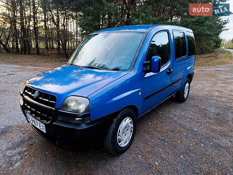 Fiat Doblo