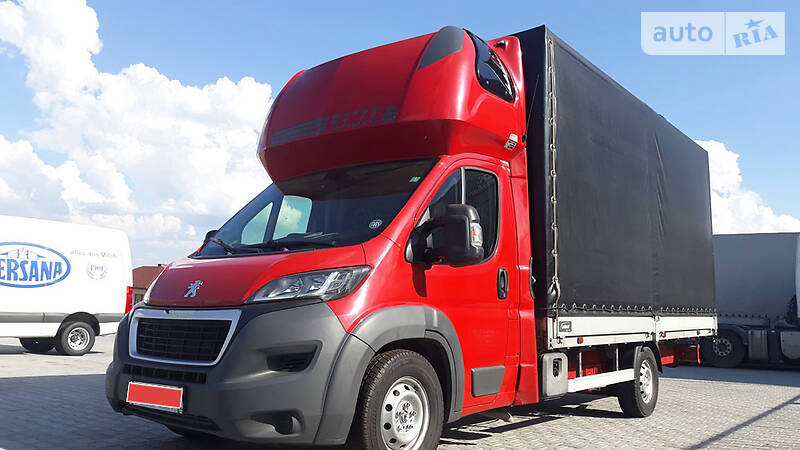 Fiat Ducato груз.