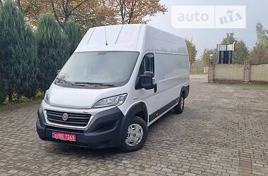 Фиат ducato грузовой фургон