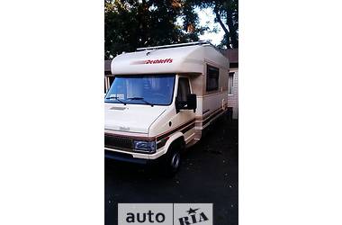 Будинок на колесах Fiat Ducato 1994 в Одесі