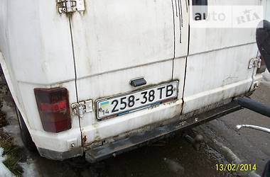  Fiat Ducato 1993 в Калуше