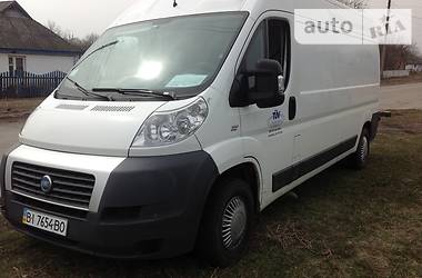  Fiat Ducato 2007 в Великой Багачке