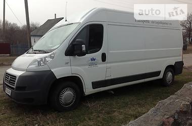  Fiat Ducato 2007 в Великой Багачке