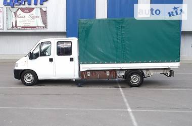 Тентованый Fiat Ducato 1996 в Ковеле