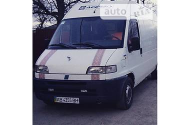  Fiat Ducato 1999 в Шаргороді