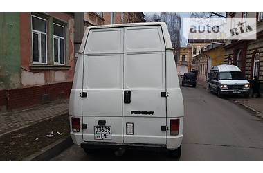  Fiat Ducato 1994 в Черновцах