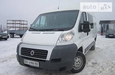  Fiat Ducato 2008 в Тернополе