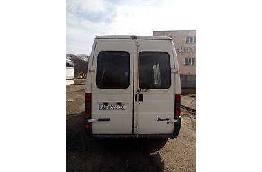  Fiat Ducato 2000 в Снятине