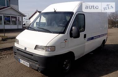  Fiat Ducato 2000 в Снятине