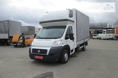 Тентованый Fiat Ducato 2013 в Ровно