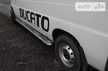 Грузопассажирский фургон Fiat Ducato 1998 в Ракитном