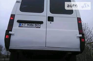 Грузопассажирский фургон Fiat Ducato 1998 в Калуше