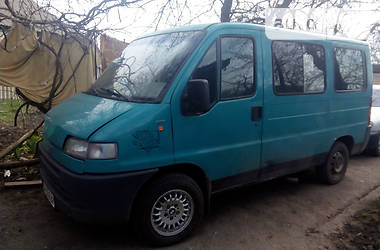  Fiat Ducato 1995 в Черкассах