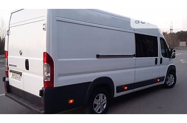 Грузопассажирский фургон Fiat Ducato 2009 в Ковеле