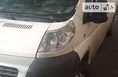 Вантажопасажирський фургон Fiat Ducato 2006 в 