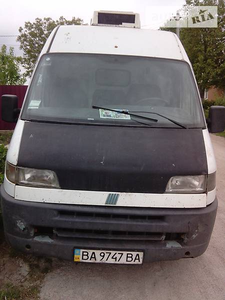  Fiat Ducato 1994 в Кропивницком