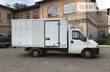 Грузовой фургон Fiat Ducato 2005 в Смеле