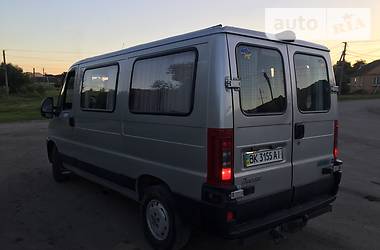 Грузопассажирский фургон Fiat Ducato 2004 в Ровно