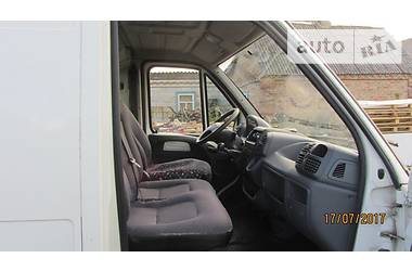 Другие легковые Fiat Ducato 2005 в Днепре