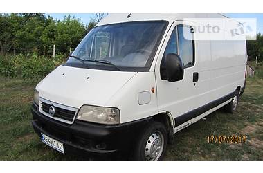 Другие легковые Fiat Ducato 2005 в Днепре