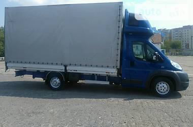 Борт Fiat Ducato 2013 в Ровно