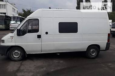 Грузопассажирский фургон Fiat Ducato 1998 в Киеве