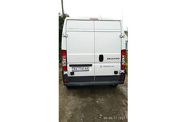  Fiat Ducato 2011 в Ровно