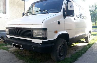  Fiat Ducato 1987 в Черновцах