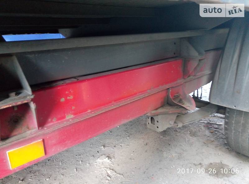 Грузовой фургон Fiat Ducato 2003 в Харькове