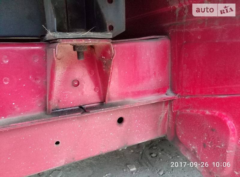 Грузовой фургон Fiat Ducato 2003 в Харькове