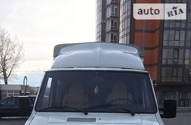  Fiat Ducato 1993 в Львове