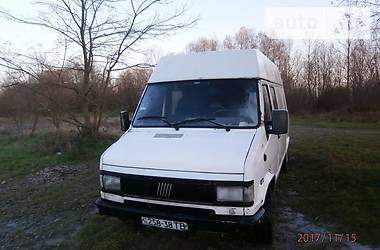  Fiat Ducato 1993 в Калуше