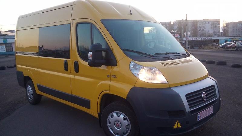  Fiat Ducato 2013 в Черкасах