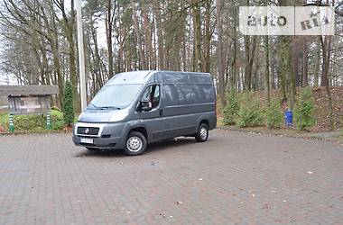 Грузопассажирский фургон Fiat Ducato 2014 в Дрогобыче