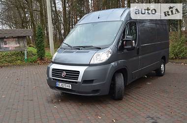 Грузопассажирский фургон Fiat Ducato 2014 в Дрогобыче