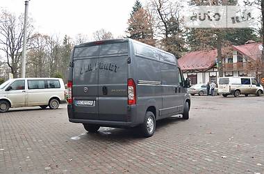 Грузопассажирский фургон Fiat Ducato 2014 в Дрогобыче